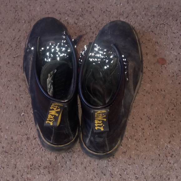 Vintage Dr. Martens Size 13 Great Condition just needs to be wiped clean - Picture 3 of 3